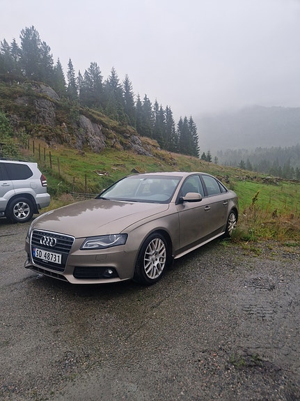 Audi A4 3 of 4