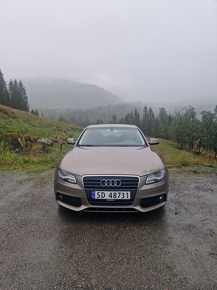 Audi A4 2 of 4