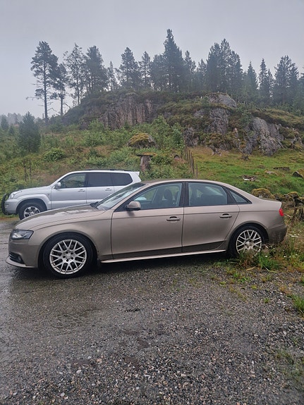 Audi A4 4 of 4