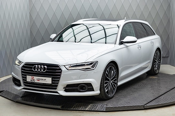 Audi A6 3 of 5