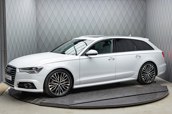 Audi A6 2 of 5