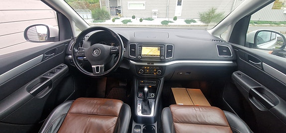 Volkswagen Sharan 4 of 7