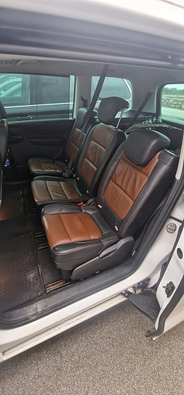 Volkswagen Sharan 6 of 7