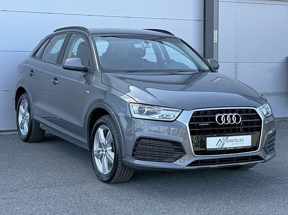 Audi Q3 2 of 5