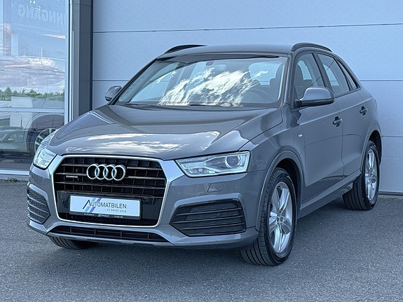 Audi Q3 4 of 5