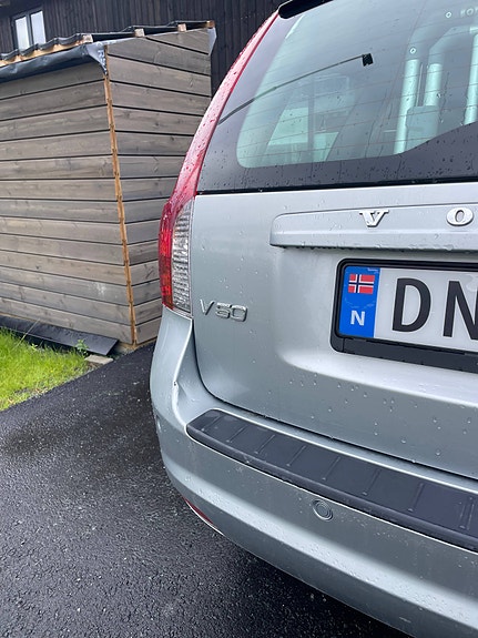 Volvo V50 6 of 14