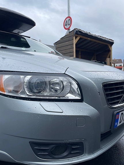 Volvo V50 8 of 14