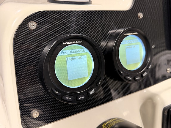 Solid Zodiac Pro Open 650 m/ Evinrude 150 hk | inkl 3års service! 18 of 23