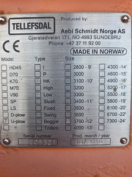 Tellefsdal Uls 7 of 7