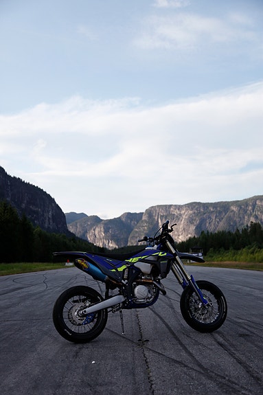 Sherco 500 smf 2 of 15