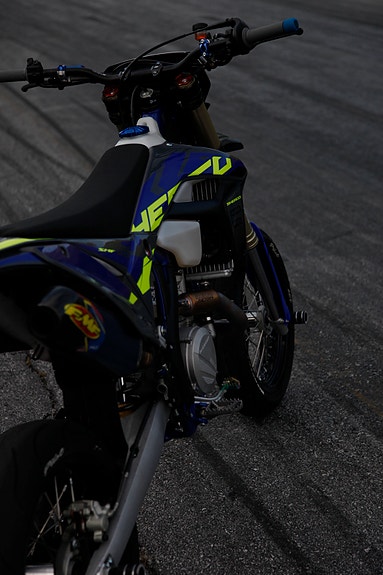 Sherco 500 smf 4 of 15