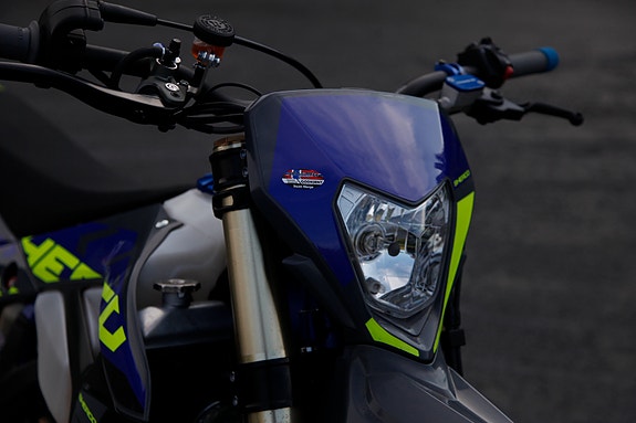 Sherco 500 smf 9 of 15