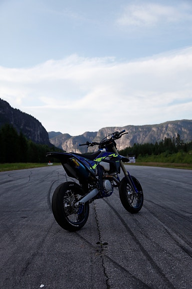 Sherco 500 smf 3 of 15