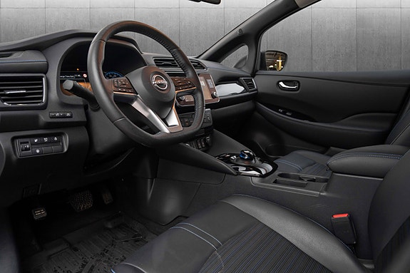 Nissan Leaf 20 of 27