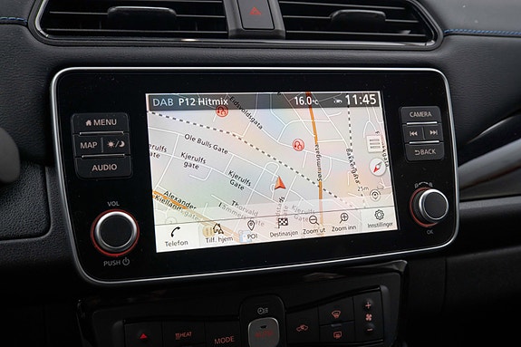 Nissan Leaf 14 of 27