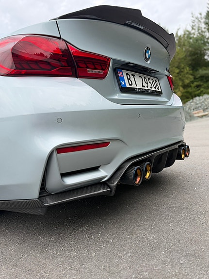 BMW M4 5 of 20