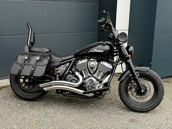 INDIAN Super Chief Limited - Påkostet! 2 of 11