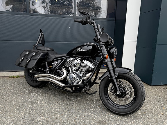 INDIAN Super Chief Limited - Påkostet! 5 of 11