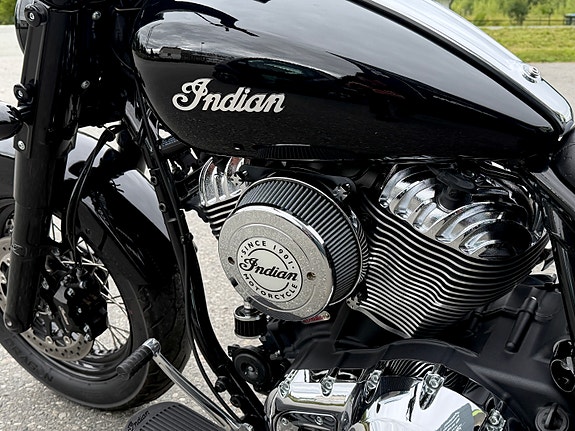 INDIAN Super Chief Limited - Påkostet! 4 of 11