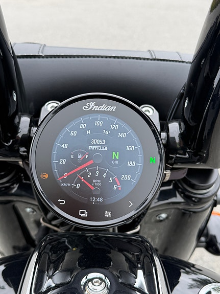 INDIAN Super Chief Limited - Påkostet! 6 of 11