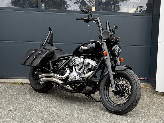 INDIAN Super Chief Limited - Påkostet! 11 of 11
