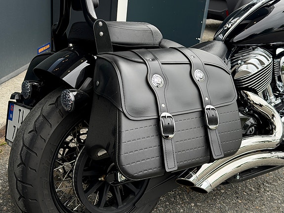 INDIAN Super Chief Limited - Påkostet! 9 of 11
