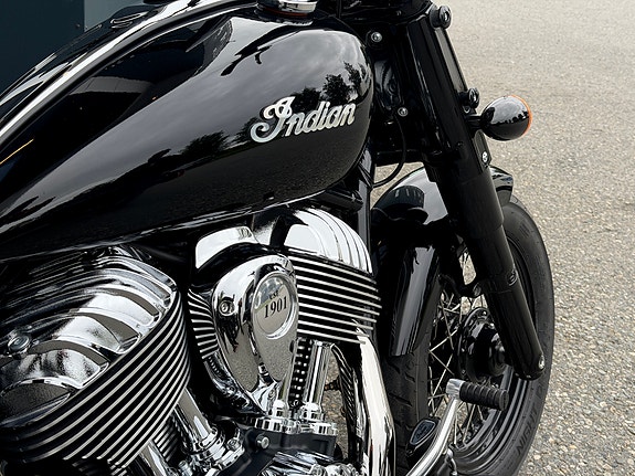 INDIAN Super Chief Limited - Påkostet! 3 of 11