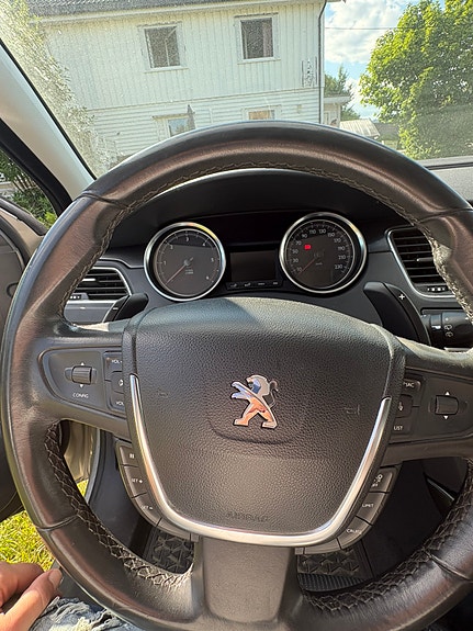 Peugeot 508 14 of 18