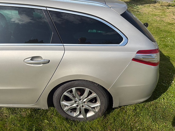 Peugeot 508 3 of 18