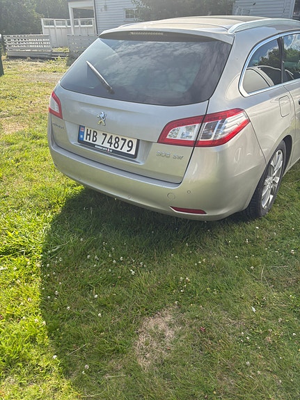 Peugeot 508 2 of 18