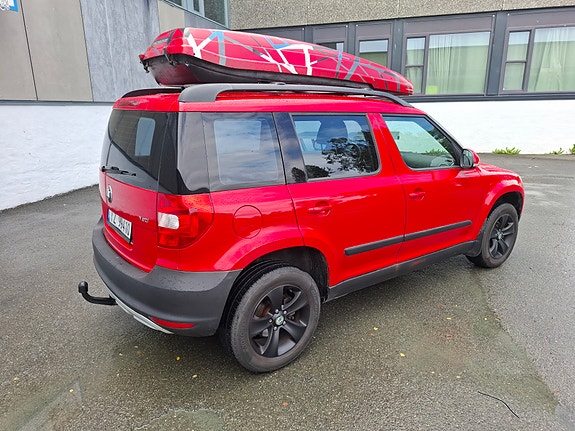 Skoda Yeti 3 of 5