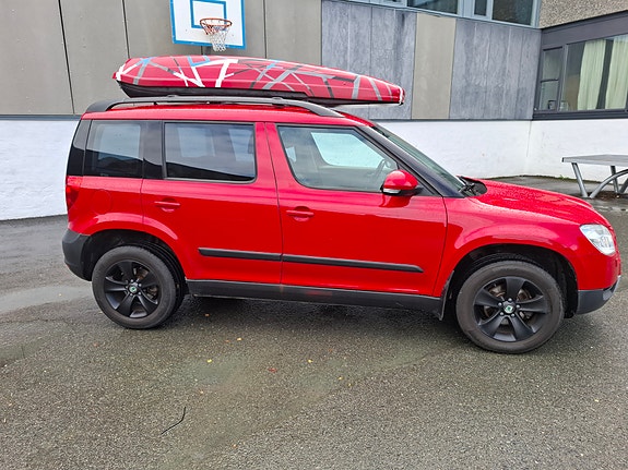 Skoda Yeti 2 of 5