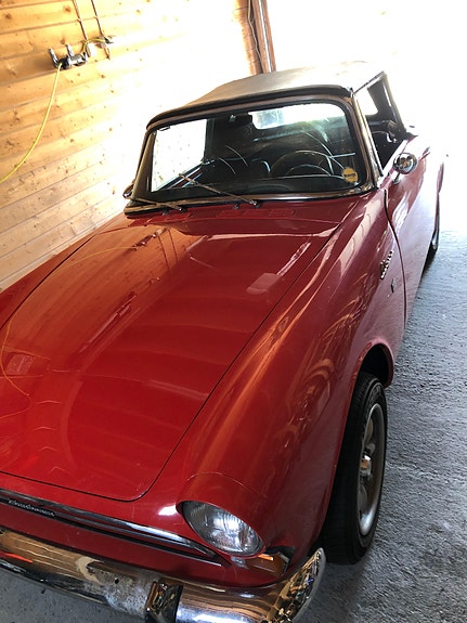 Sunbeam Alpine 4 of 5
