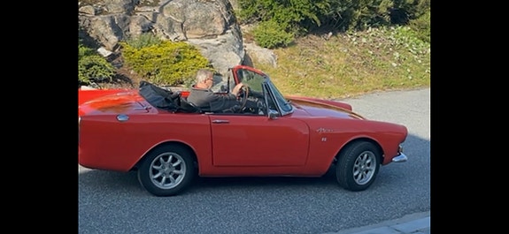 Sunbeam Alpine 2 of 5