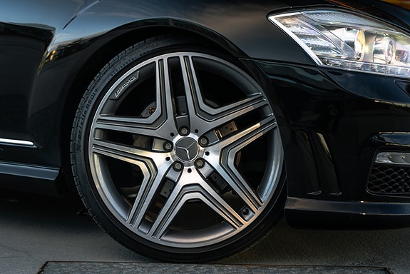 Mercedes-Benz S500 19 of 30