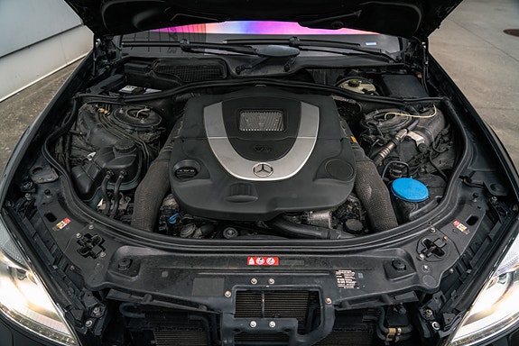 Mercedes-Benz S500 21 of 30