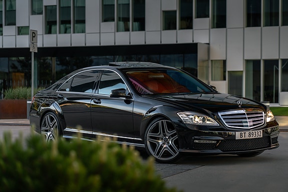 Mercedes-Benz S500 15 of 30