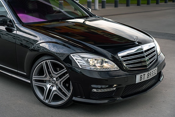Mercedes-Benz S500 13 of 30