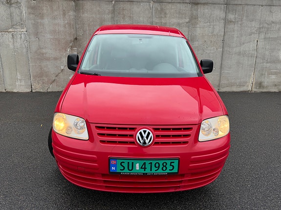 Volkswagen Caddy 3 of 5