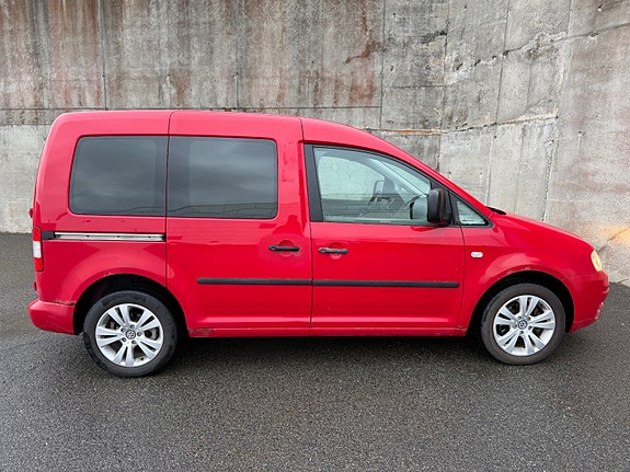 Volkswagen Caddy 5 of 5