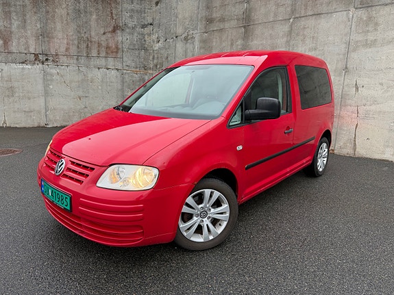 Volkswagen Caddy 2 of 5