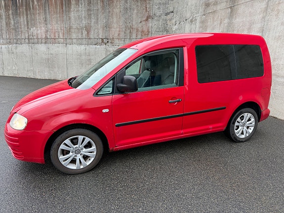 Volkswagen Caddy 4 of 5