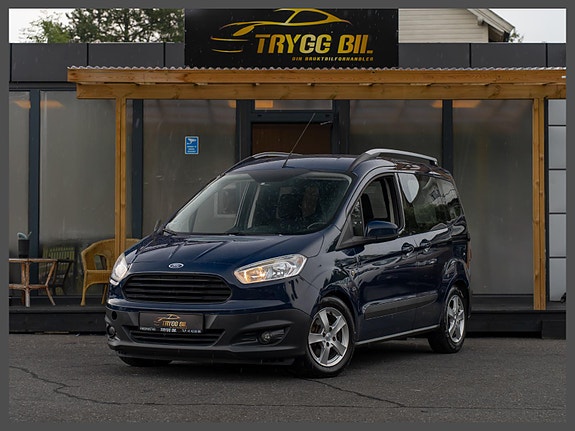 Ford Transit Courier