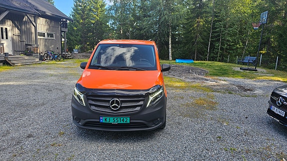 Mercedes-Benz Vito 116 9 of 30