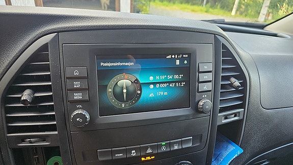 Mercedes-Benz Vito 116 13 of 30