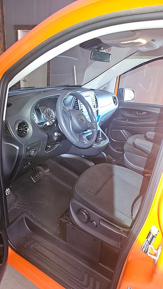 Mercedes-Benz Vito 116 26 of 30