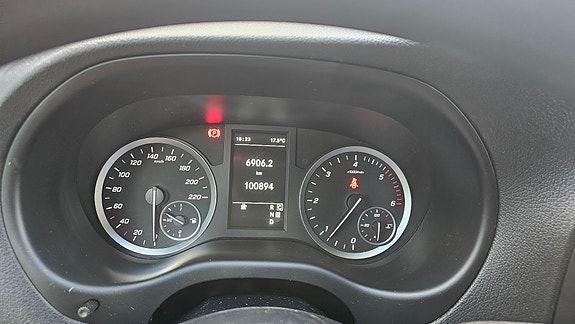 Mercedes-Benz Vito 116 18 of 30