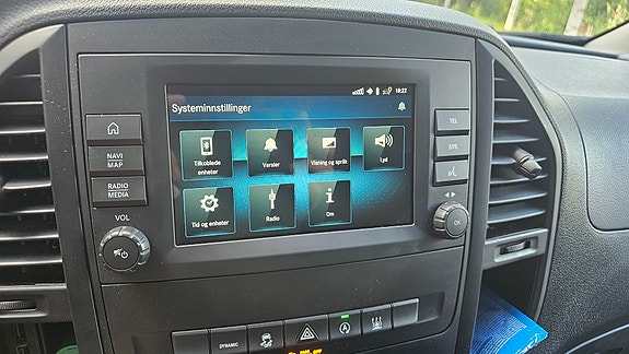 Mercedes-Benz Vito 116 15 of 30