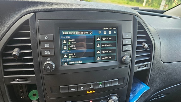 Mercedes-Benz Vito 116 14 of 30