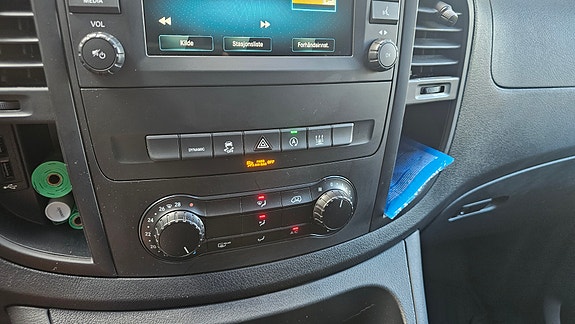 Mercedes-Benz Vito 116 17 of 30